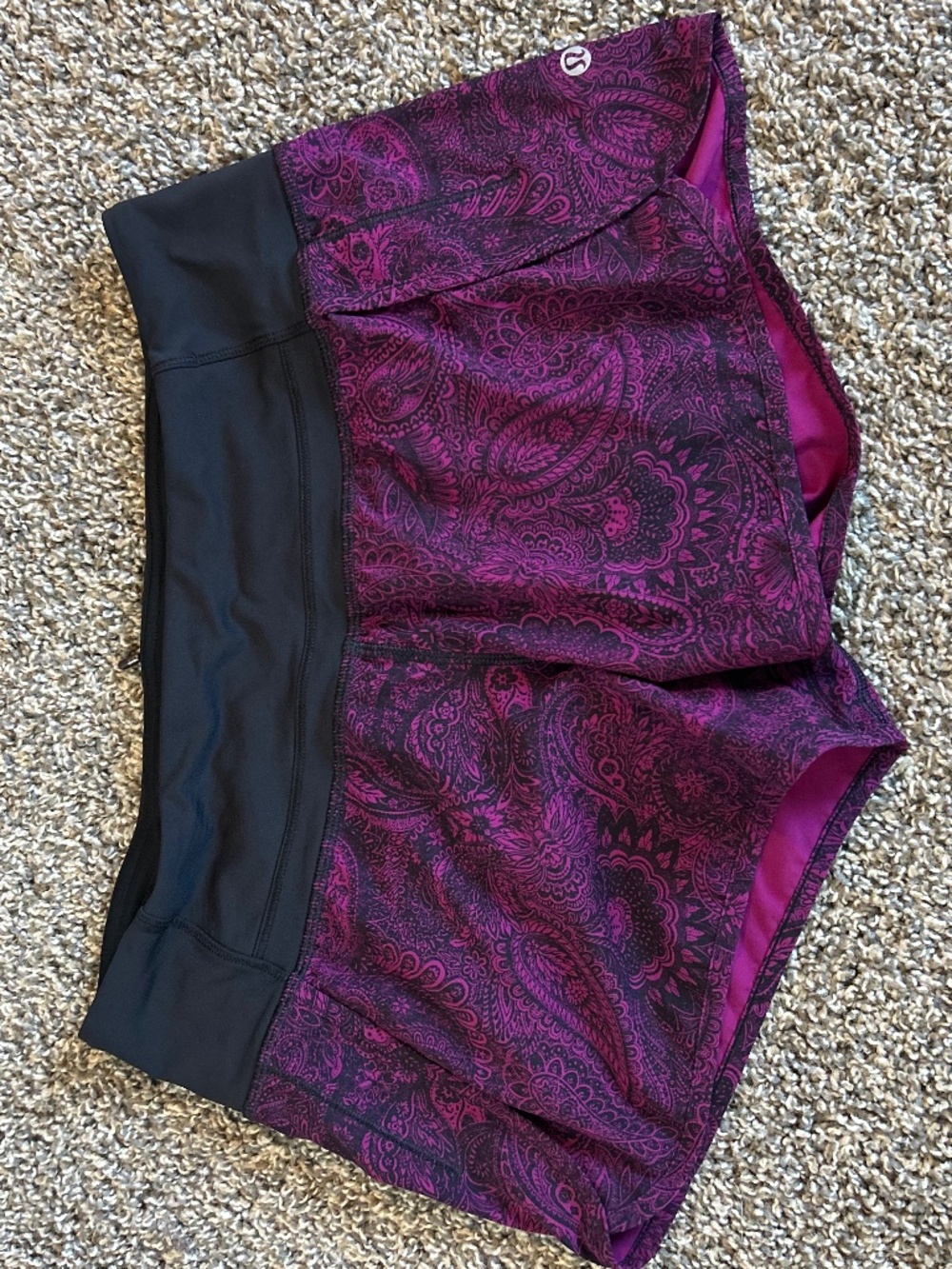 Lululemon shorts